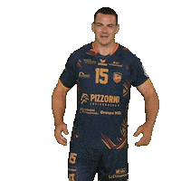 Sport Celebration Sticker by Saint-Raphaël Var Handball