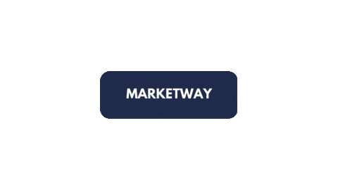 Marketwaynl giphyupload marketing social media creative Sticker