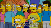 Lisa Simpson Episode 3 GIF by The Simpsons