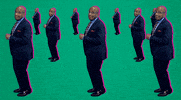 Run Running GIF by Al Roker