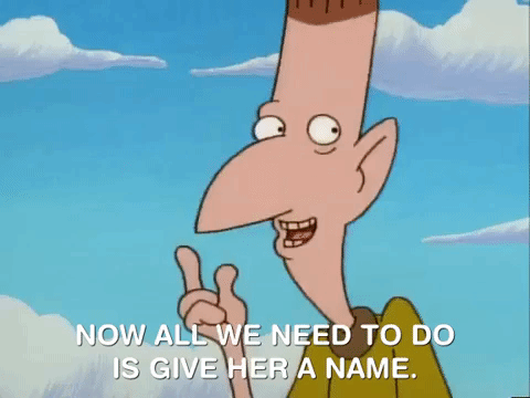 hey arnold nicksplat GIF