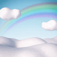 kunichang emoji pj loopartcritique2023 space rabbit GIF