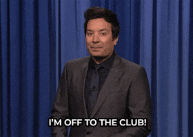 Im Out Jimmy Fallon GIF by The Tonight Show Starring Jimmy Fallon
