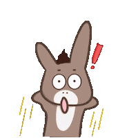roba_blahblah donkey roba robadonkey Sticker