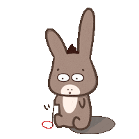 roba_blahblah donkey roba robadonkey Sticker