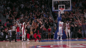 Happy Lets Go GIF by NBA