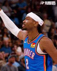 Oklahoma City Basketball GIF by OKC Thunder