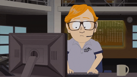 head computer GIF by South Park 