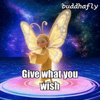 Stars Giving GIF by BuddhaFlyJourney