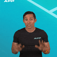 Pickleball Wasnt Me GIF by APP