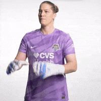Nicole Barnhart Goalie GIF by Washington Spirit
