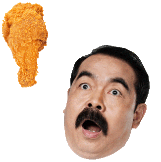 Adam Grabfood Sticker by Grab Indonesia