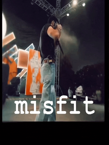 Misfit GIF