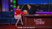 stephen colbert GIF by The Late Show With Stephen Colbert