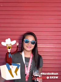 GIF by NerdistSXSW