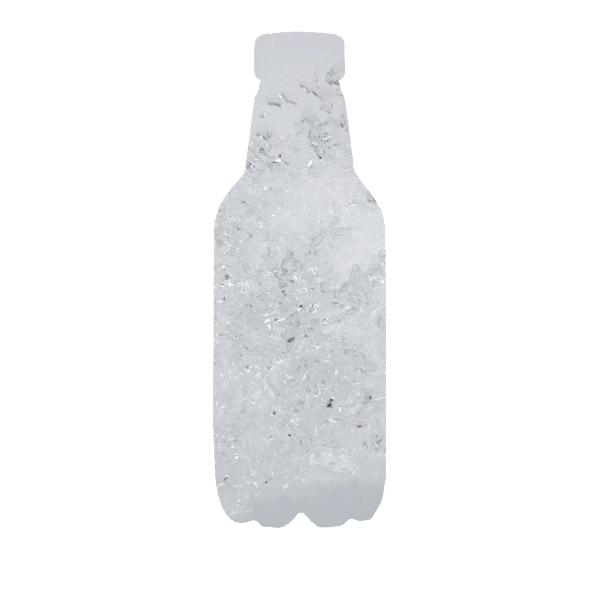 Hint Water Sticker by Hint