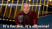 Warwick Davis GIF by BAFTA