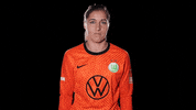 Sport Reaction GIF by VfL Wolfsburg