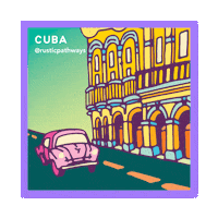 summer explore Sticker by Rustic Pathways