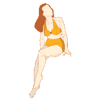 Mimitimbi beach sol playa mar Sticker