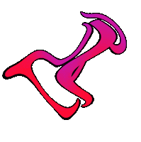 cosmicpowerperformance genie fitness brand power Sticker