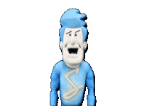 smash big bash Sticker by Adelaide Strikers