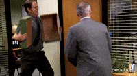 Kevin is a Hero