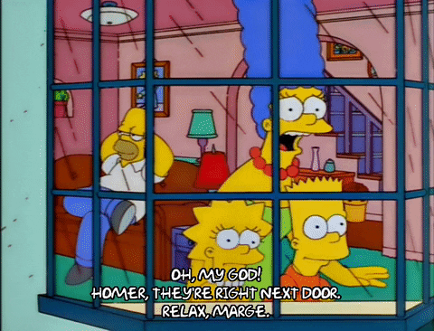 homer simpson GIF