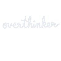 Thinking Think Sticker