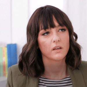 Pop Culture Women GIF by Strong Opinions Loosely Held