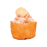 TaikiSushi vegan sushi roll veggie Sticker