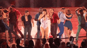 jennifer lopez abc GIF by AMAs