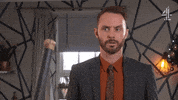 Disapprove James Nightingale GIF by Hollyoaks