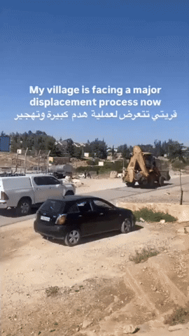 Israeli Forces Demolish Multiple Homes in West Bank Village, Local Reports Say