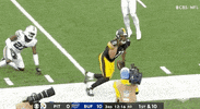 Pittsburgh Steelers Football GIF by NFL