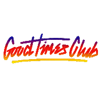 club times Sticker by Electric Family