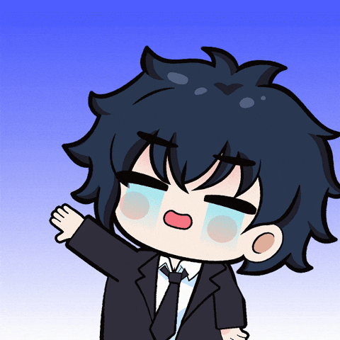 Sad Idiot GIF by Shibuya Station