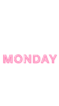 Happy Monday Sticker by Dr. Maggie Law