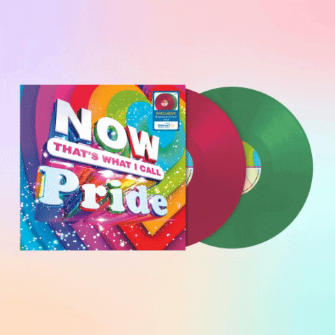 Now Pride GIF by NOW That's Music