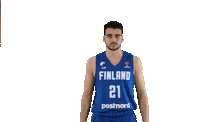 National Team Sport Sticker by Basket_fi