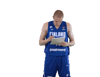 National Team Sport Sticker by Basket_fi