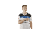 Soccer Hamburg Sticker by HSV