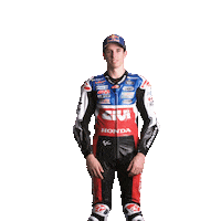 Click Honda Sticker by MotoGP