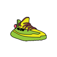 jordan Sticker by StockX