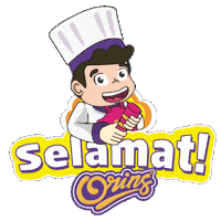 Selamat Sticker by Martabakorins