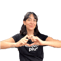 Heart Sticker by Premium Plus