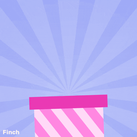 Happy Birthday GIF by Finch Care