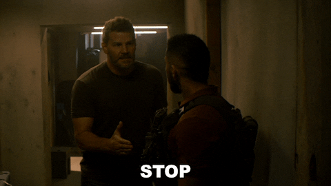 Sealteam GIF by Paramount+
