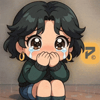 Sad Mood GIF by Persona