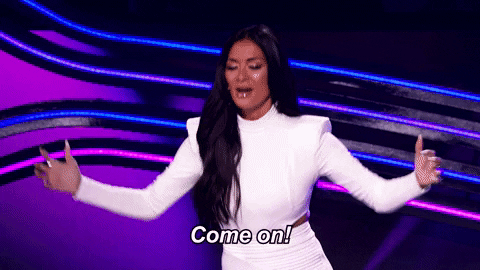 Season 6 Yes GIF by The Masked Singer